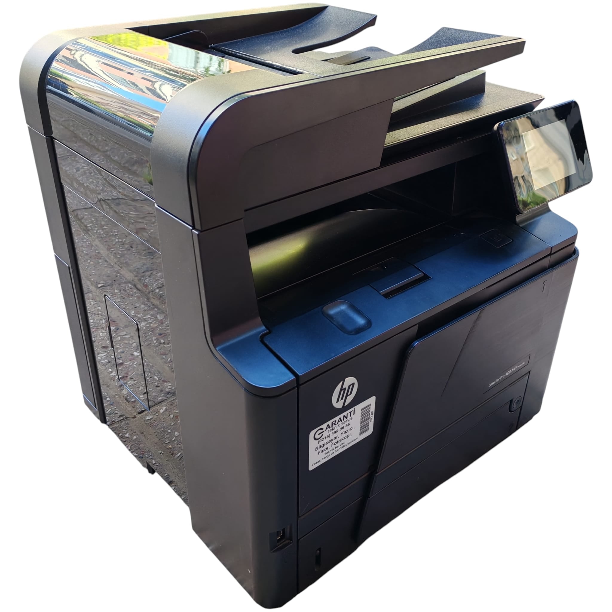 HP LaserJet Pro 400 MFP M425dn İkinci El Yazıcı