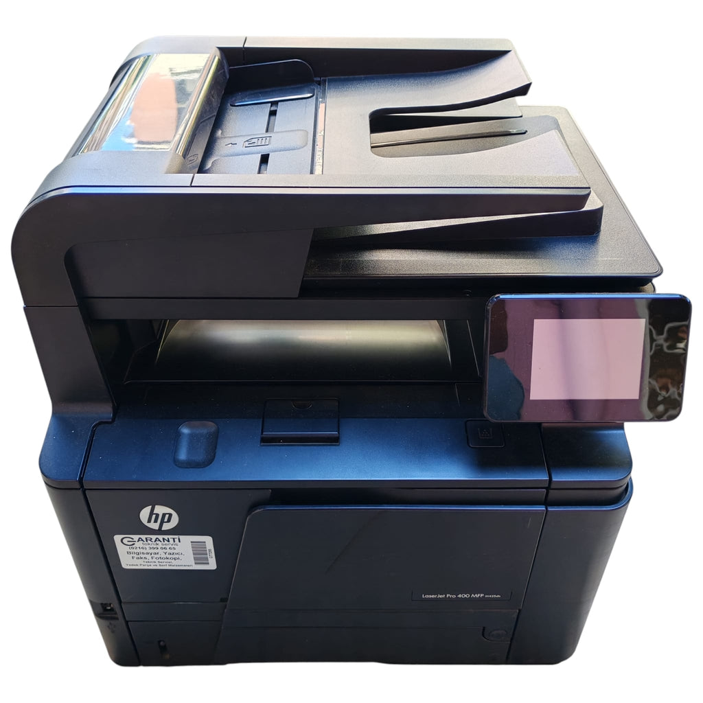 HP LaserJet Pro 400 MFP M425dn İkinci El Yazıcı