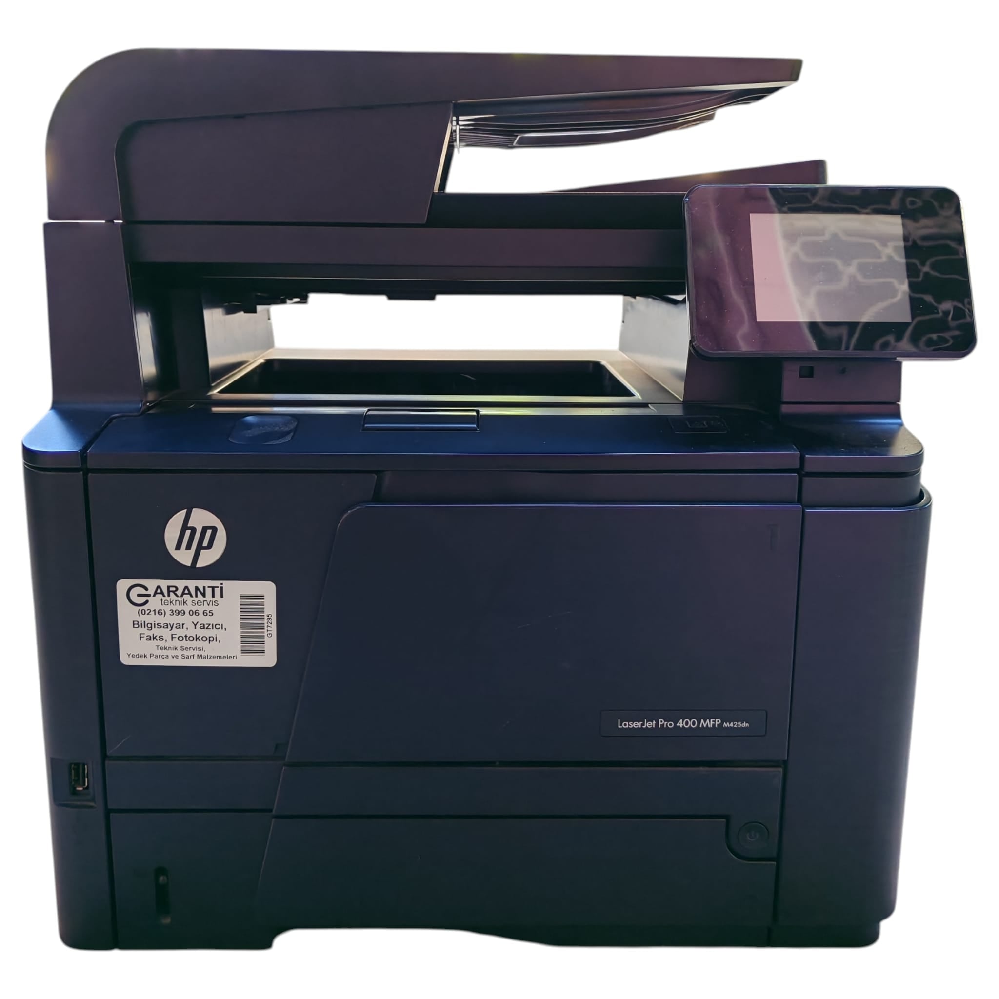 HP LaserJet Pro 400 MFP M425dn İkinci El Yazıcı