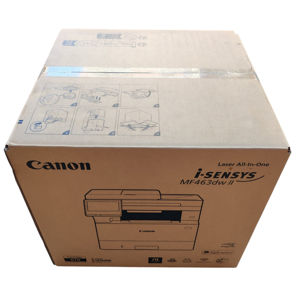Canon i-SENSYS MF463dw II Sıfır Lazer Yazıcı