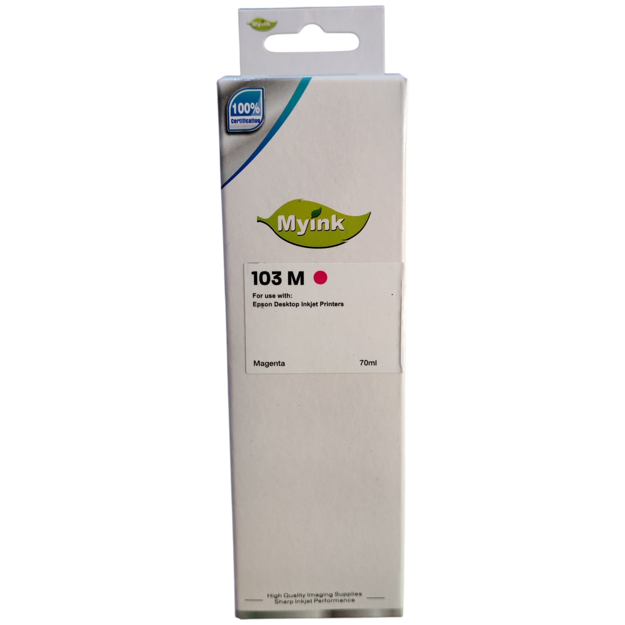 Epson 103 Muadil Kırmızı Mürekkep Kartuşu (Magenta) - Uyumlu