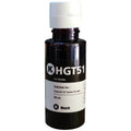 HP GT51 GT52 Uyumlu Siyah Mürekkep Kartuş 90ml