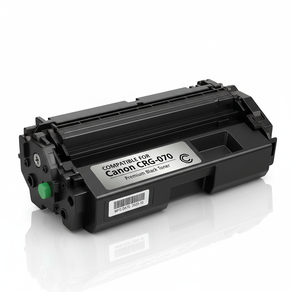 Canon CRG-070 Muadil Toner Kartuşu